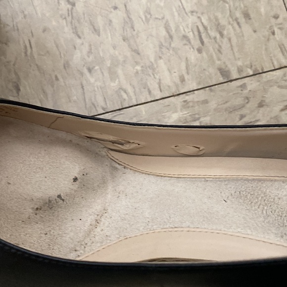 Cole Haan back pumps heels size 10 - Picture 6 of 7